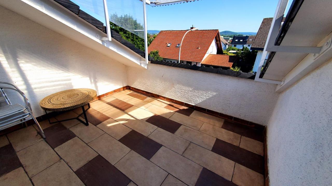 Gründauer Monteurwohnung/Studentenwohnung Exterior foto